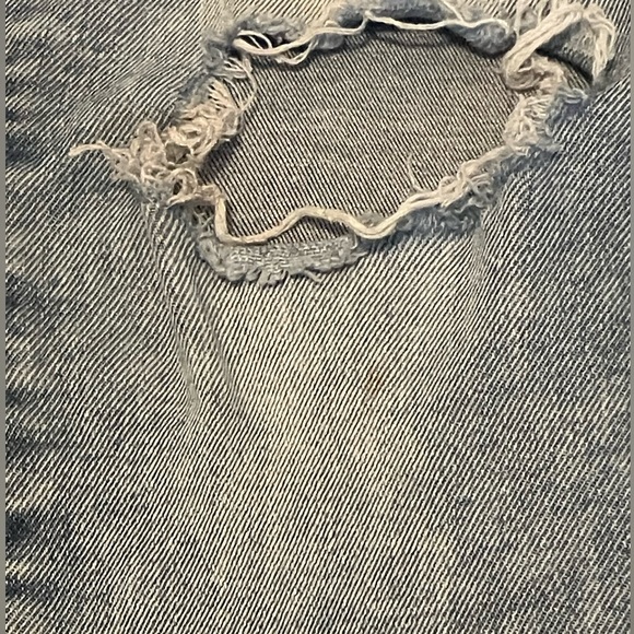 Old Navy Girls high-rise Rockstar Jeggings - Picture 14 of 14